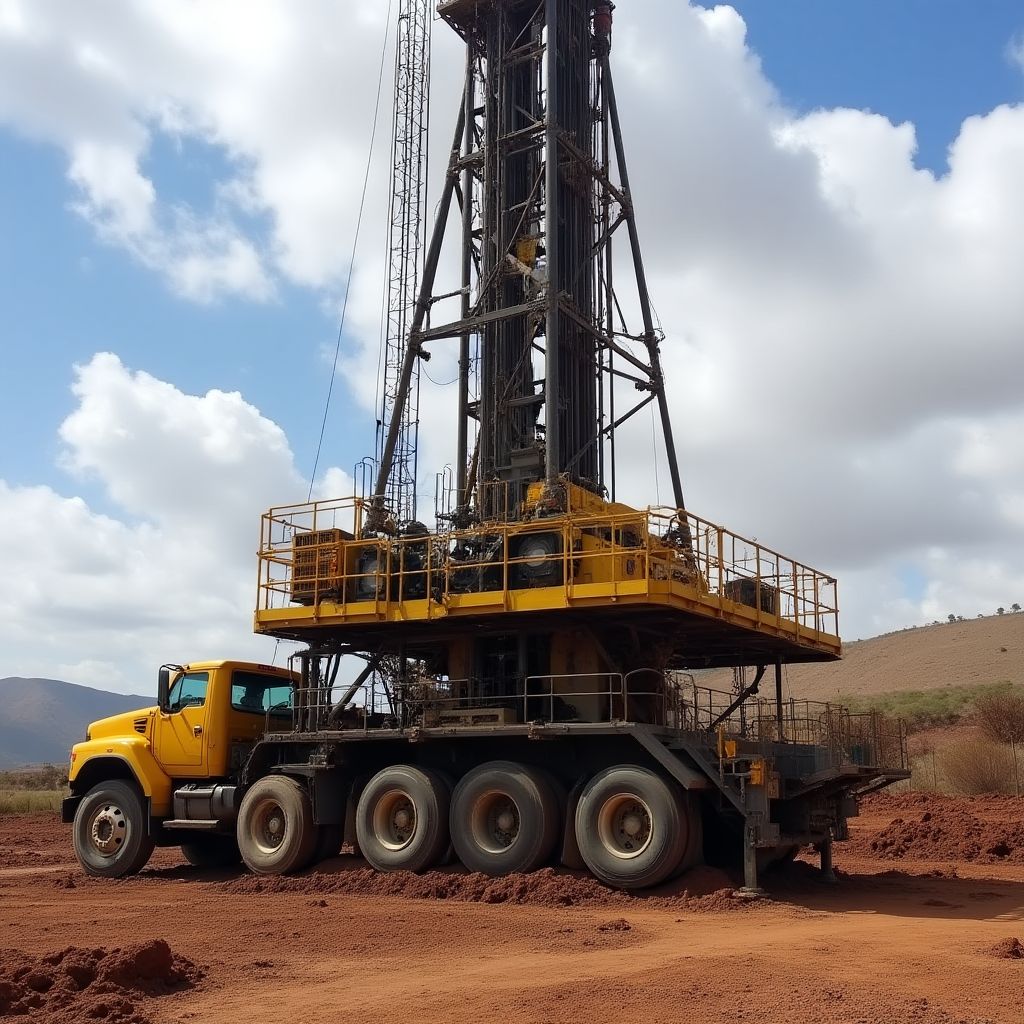 Proyecto ingeniería petrolera Bolivia