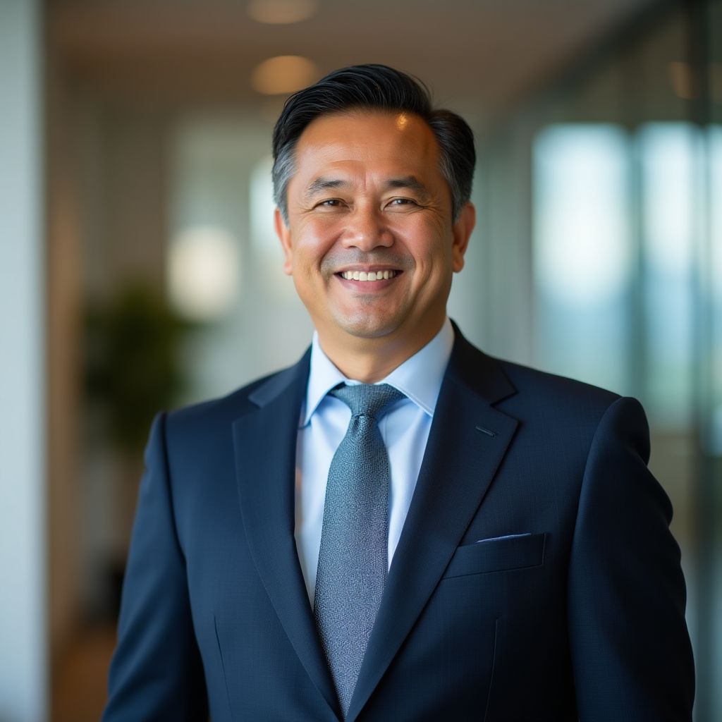 Dr. Carlos Mendoza Director General