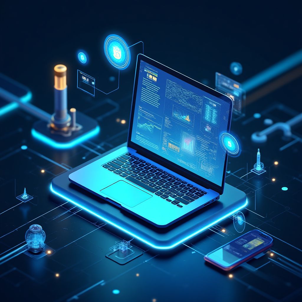 Actualización tecnológica plataforma
